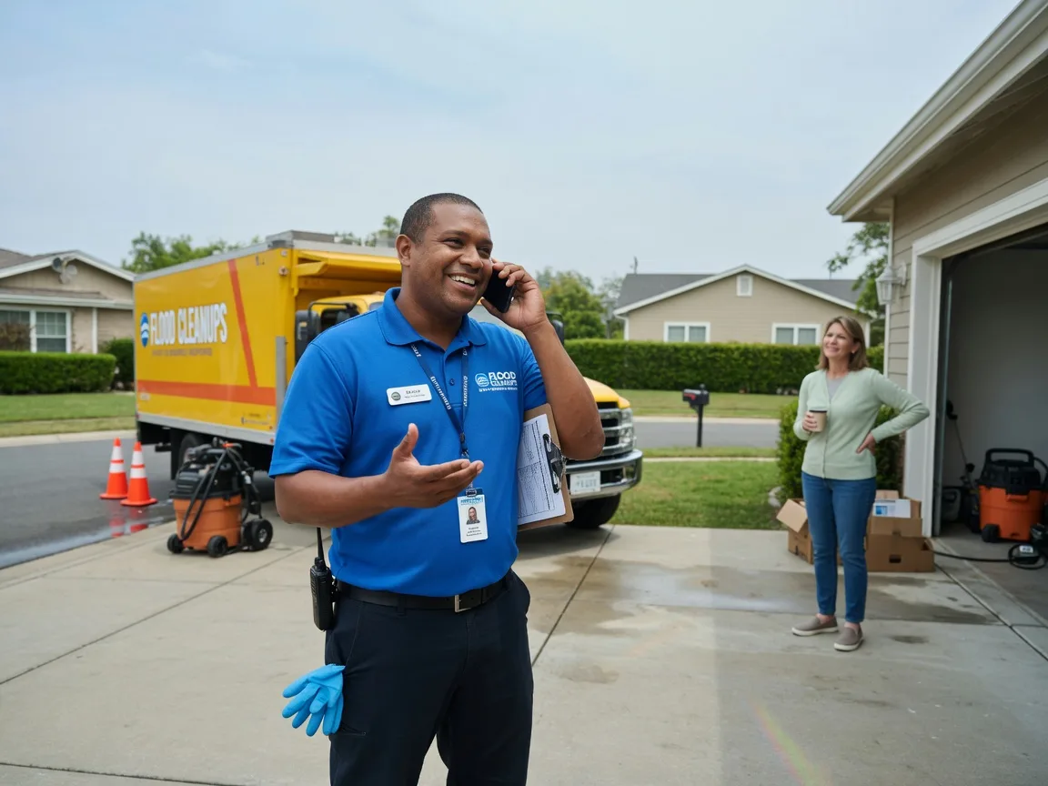 Water Damage Restoration Scottsville, NY FAQs